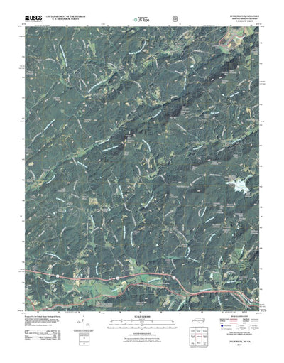 Culberson, NC-GA (2011, 24000-Scale) Preview 1