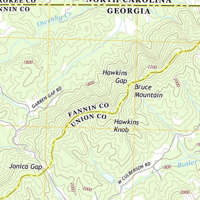 Culberson, NC-GA (2013, 24000-Scale) Preview 3
