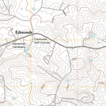 Cumberland Knob, NC-VA (2011, 24000-Scale) Preview 2