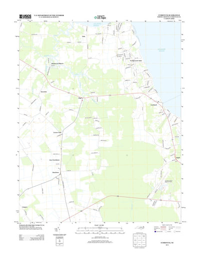 Currituck, NC (2013, 24000-Scale) Preview 1