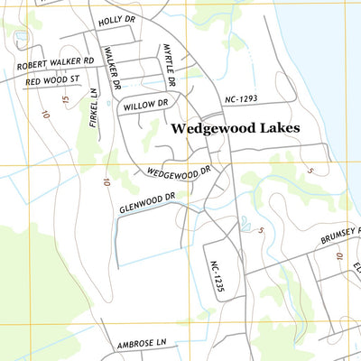 Currituck, NC (2013, 24000-Scale) Preview 3