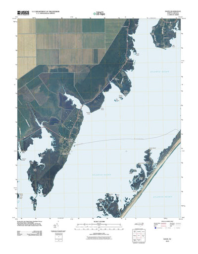 Davis, NC (2010, 24000-Scale) Preview 1