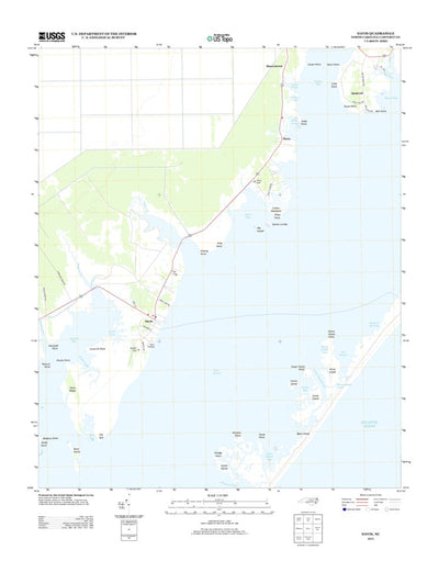 Davis, NC (2013, 24000-Scale) Preview 1