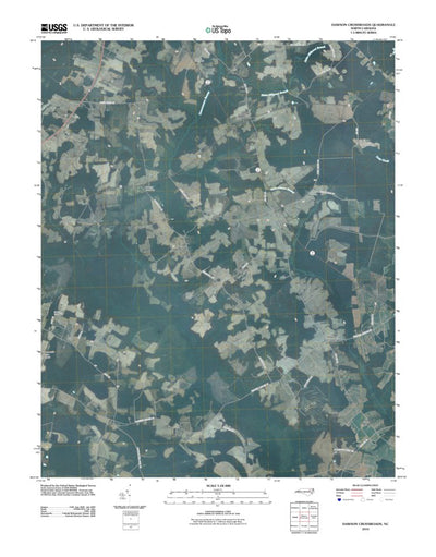 Dawson Crossroads, NC (2010, 24000-Scale) Preview 1
