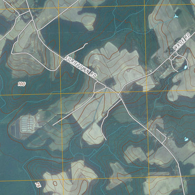 Dawson Crossroads, NC (2010, 24000-Scale) Preview 2