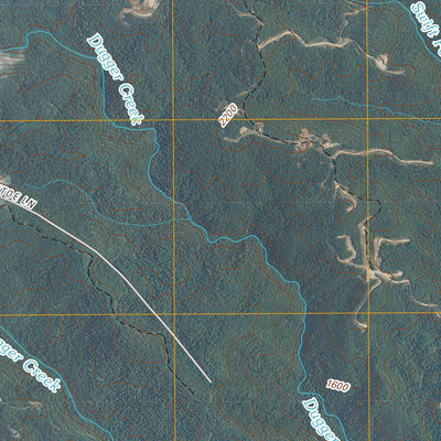 Deep Gap, NC (2010, 24000-Scale) Preview 3