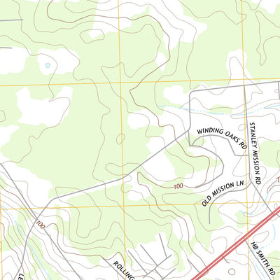 Deep Run, NC (2013, 24000-Scale) Preview 2