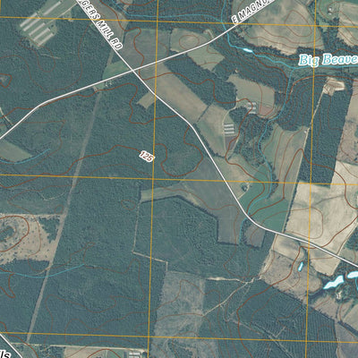 Delway, NC (2010, 24000-Scale) Preview 2