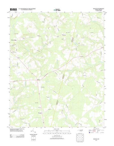 Delway, NC (2013, 24000-Scale) Preview 1