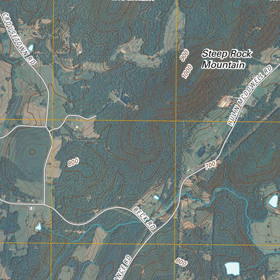 Denton, NC (2010, 24000-Scale) Preview 2