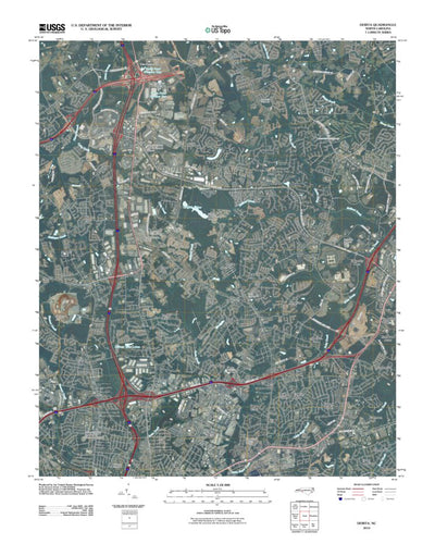 Derita, NC (2010, 24000-Scale) Preview 1