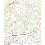 Derita, NC (2013, 24000-Scale) Preview 1