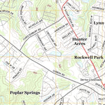 Derita, NC (2013, 24000-Scale) Preview 2