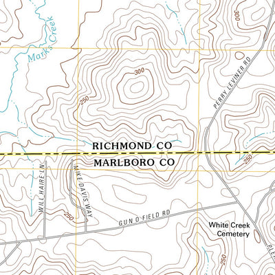 Diggs, NC-SC (2011, 24000-Scale) Preview 2