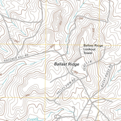 Diggs, NC-SC (2011, 24000-Scale) Preview 3