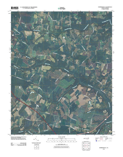 Dobbersville, NC (2010, 24000-Scale) Preview 1