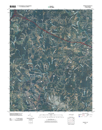 Dobson, NC (2010, 24000-Scale) Preview 1