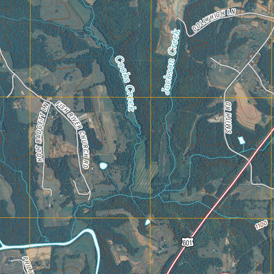 Dobson, NC (2010, 24000-Scale) Preview 2
