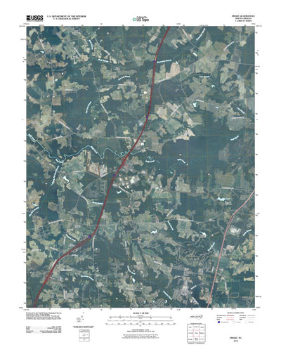 Drake, NC (2010, 24000-Scale) Preview 1