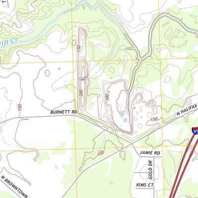 Drake, NC (2013, 24000-Scale) Preview 3
