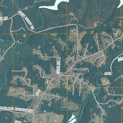 Drexel, NC (2010, 24000-Scale) Preview 3