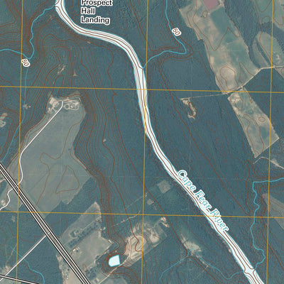 Duart, NC (2010, 24000-Scale) Preview 2