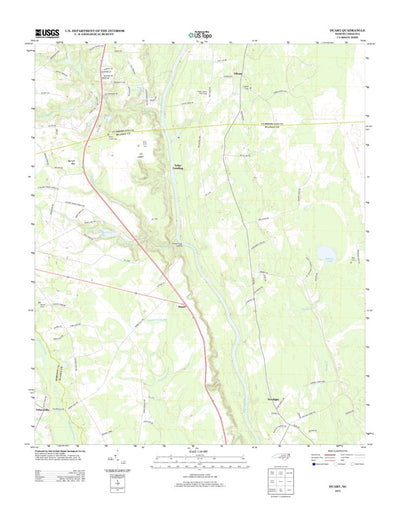 Duart, NC (2013, 24000-Scale) Preview 1