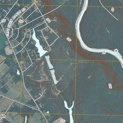 Dublin, NC (2010, 24000-Scale) Preview 2