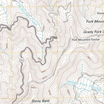 Dunsmore Mountain, NC (2011, 24000-Scale) Preview 3