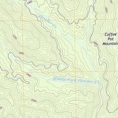 Dunsmore Mountain, NC (2013, 24000-Scale) Preview 2