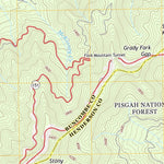 Dunsmore Mountain, NC (2013, 24000-Scale) Preview 3