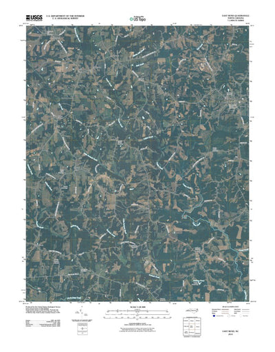 East Bend, NC (2010, 24000-Scale) Preview 1