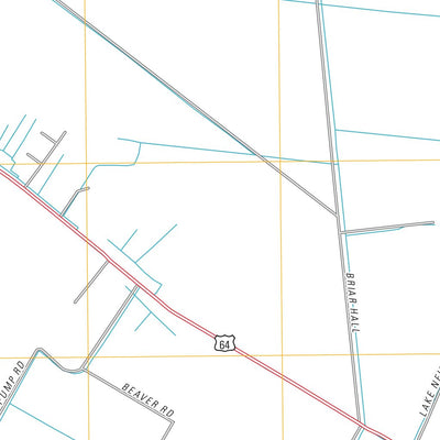 East Lake, NC (2011, 24000-Scale) Preview 3