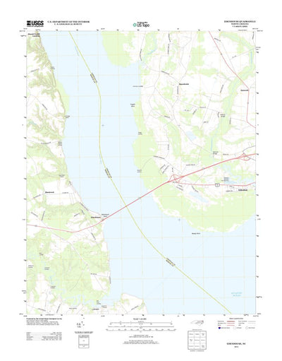 Edenhouse, NC (2013, 24000-Scale) Preview 1