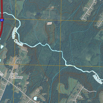 Edmondson, NC (2010, 24000-Scale) Preview 2