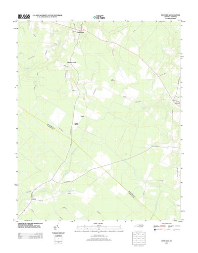 Edward, NC (2013, 24000-Scale) Preview 1