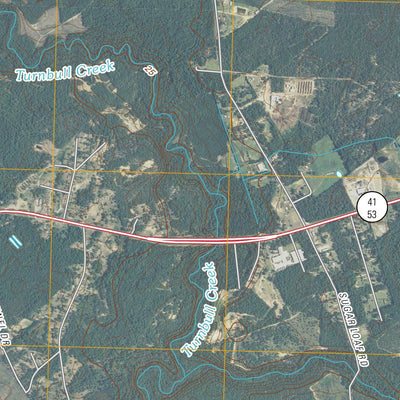 Elizabethtown North, NC (2010, 24000-Scale) Preview 3