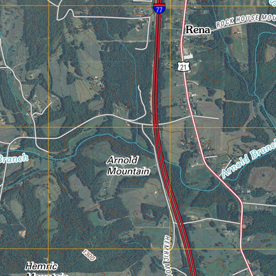 Elkin South, NC (2010, 24000-Scale) Preview 2