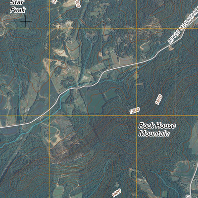 Elkin South, NC (2010, 24000-Scale) Preview 3