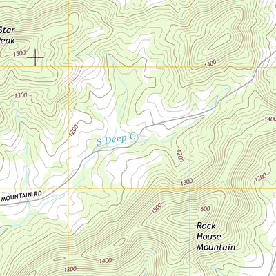 Elkin South, NC (2013, 24000-Scale) Preview 3