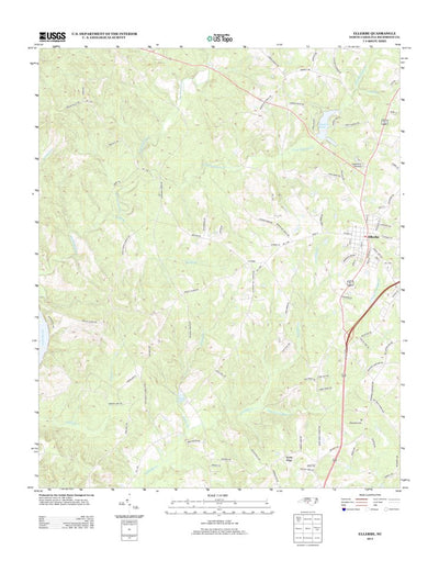 Ellerbe, NC (2013, 24000-Scale) Preview 1
