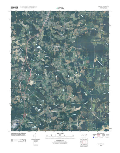 Elm City, NC (2010, 24000-Scale) Preview 1