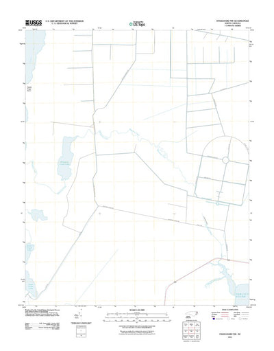 Engelhard NW, NC (2011, 24000-Scale) Preview 1