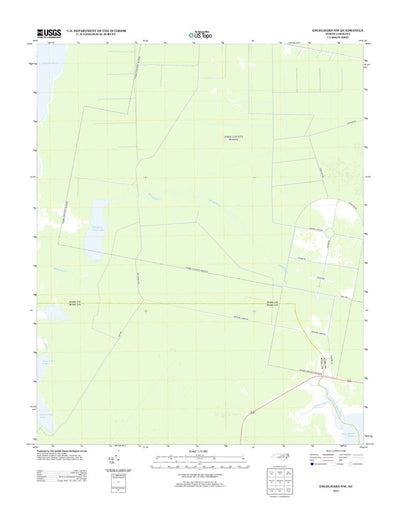 Engelhard NW, NC (2013, 24000-Scale) Preview 1