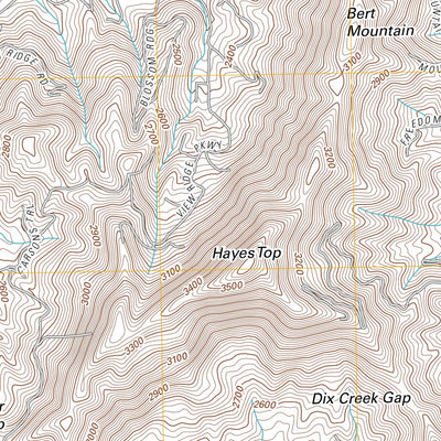 Enka, NC (2011, 24000-Scale) Preview 3