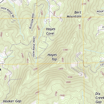 Enka, NC (2013, 24000-Scale) Preview 3