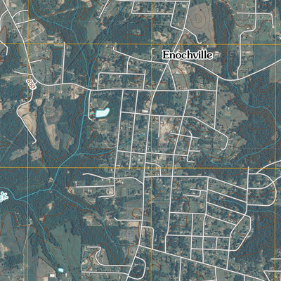 Enochville, NC (2010, 24000-Scale) Preview 3