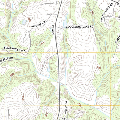 Enochville, NC (2013, 24000-Scale) Preview 3