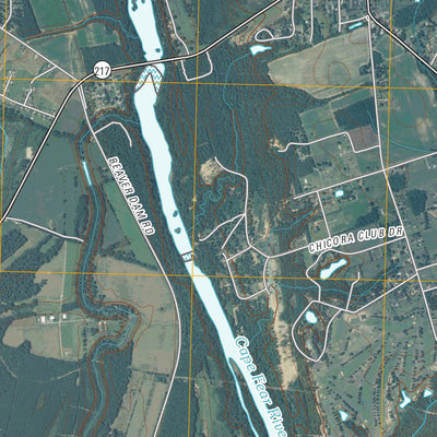 Erwin, NC (2010, 24000-Scale) Preview 2