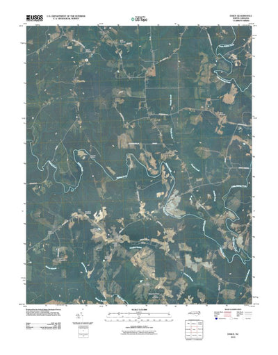 Essex, NC (2010, 24000-Scale) Preview 1